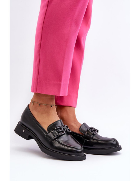 Moccasins model 197819 Step in style