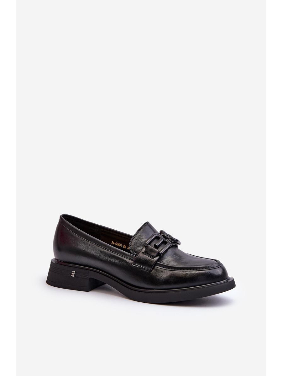 Moccasins model 197819 Step in style