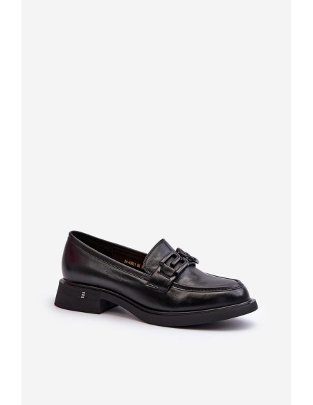 Moccasins model 197819 Step in style