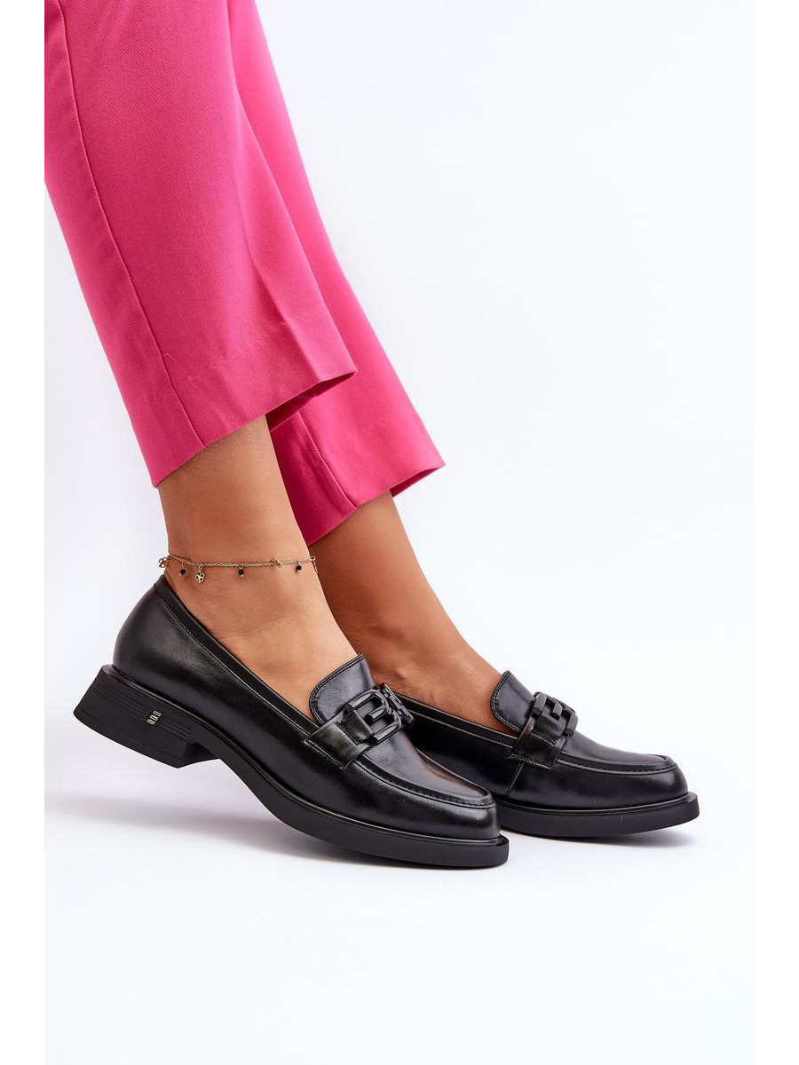 Moccasins model 197819 Step in style