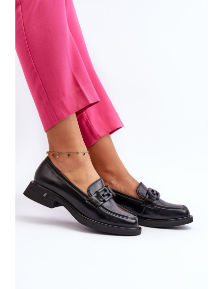 Moccasins model 197819 Step in style
