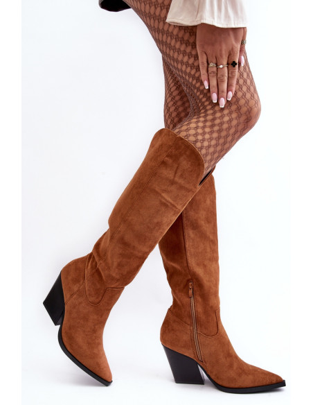 Bottes à talons model 188718 Step in style