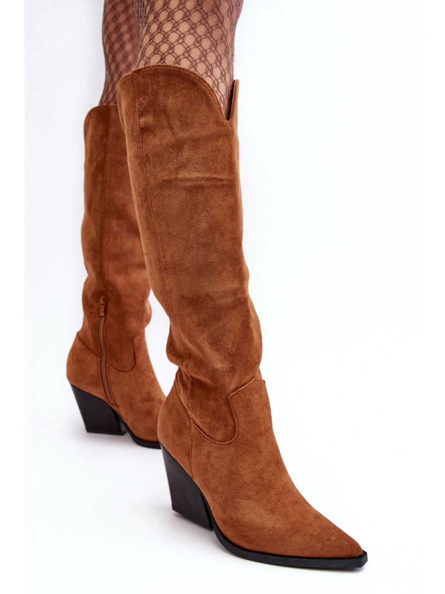Bottes à talons model 188718 Step in style