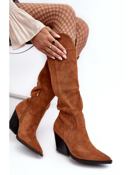 Bottes à talons model 188718 Step in style