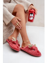 Pantoufles model 204646 Step in style