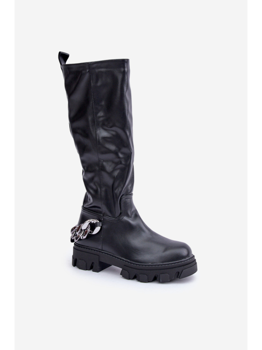 Bottes cuissardes model 204668 Step in style