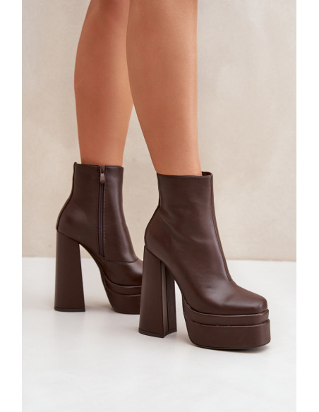 Bottes à talons model 204692 Step in style