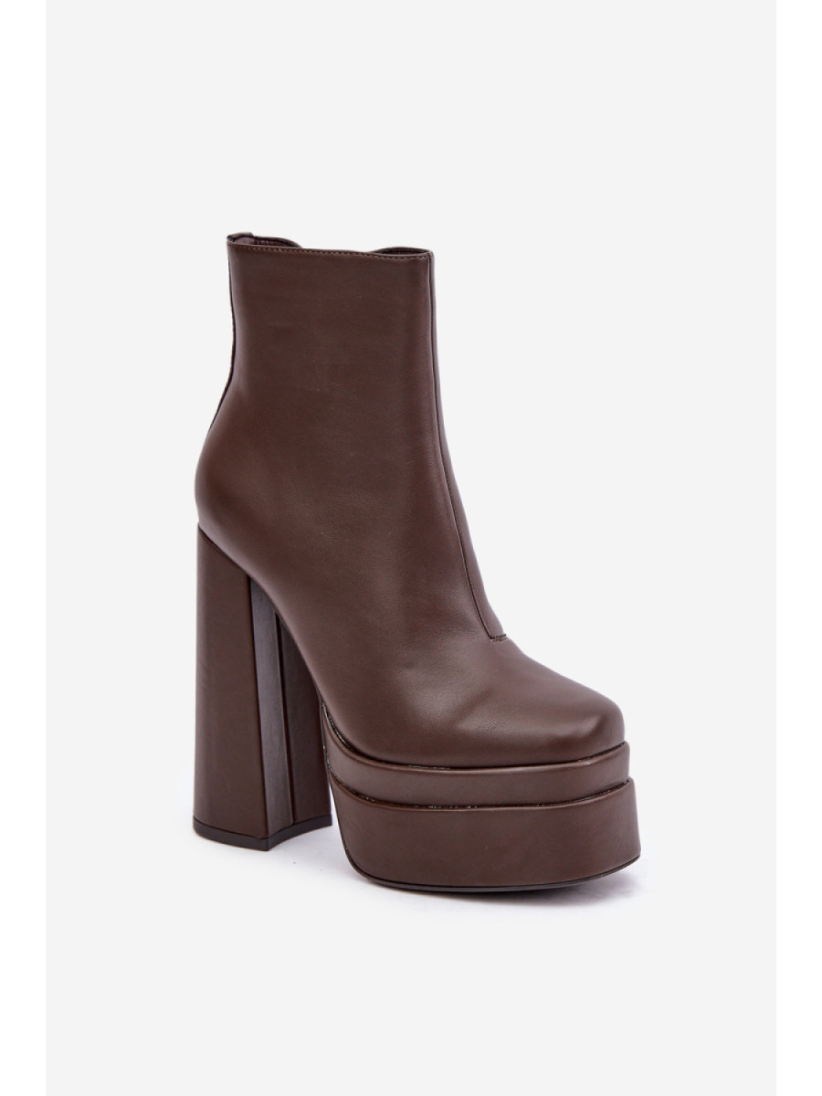 Bottes à talons model 204692 Step in style