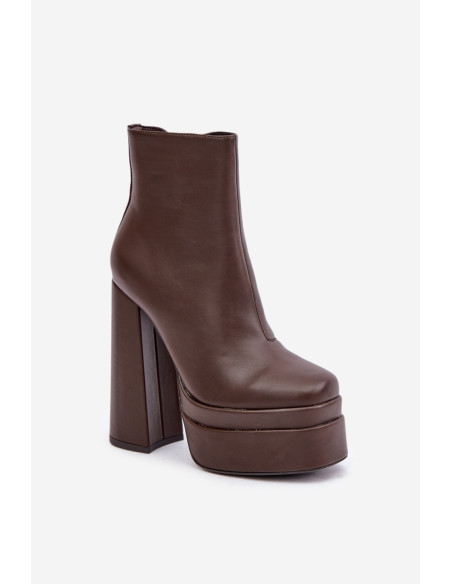 Bottes à talons model 204692 Step in style