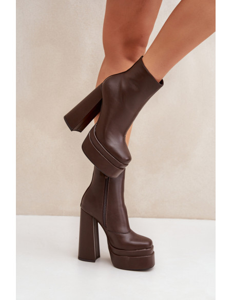 Bottes à talons model 204692 Step in style