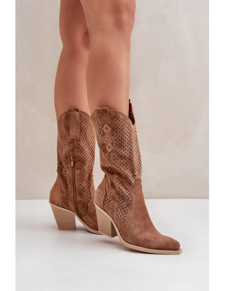 Bottes à talons model 204749 Step in style