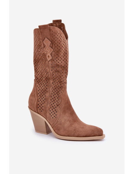 Bottes à talons model 204749 Step in style
