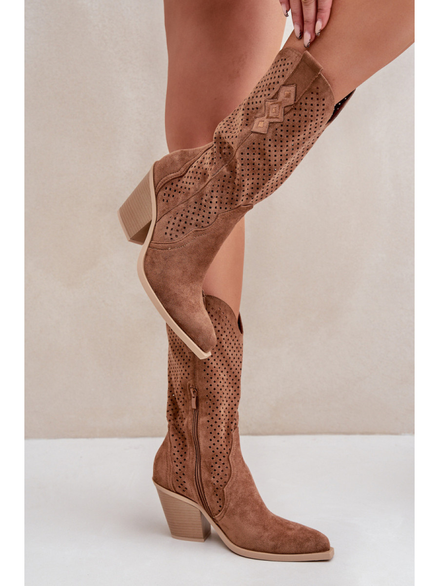 Bottes à talons model 204749 Step in style