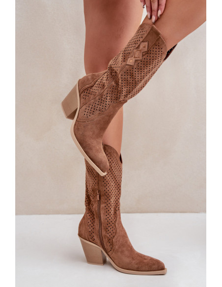 Bottes à talons model 204749 Step in style