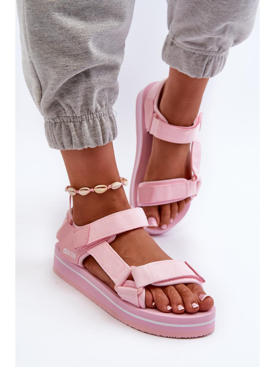 Sandales model 198192 Step in style