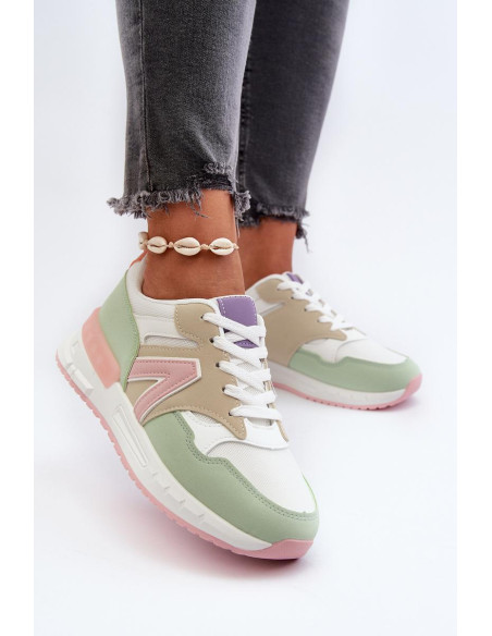 Chaussures de sport model 198220 Step in style