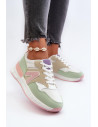 Chaussures de sport model 198220 Step in style