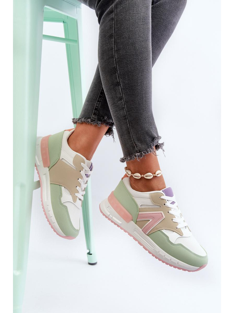 Chaussures de sport model 198220 Step in style