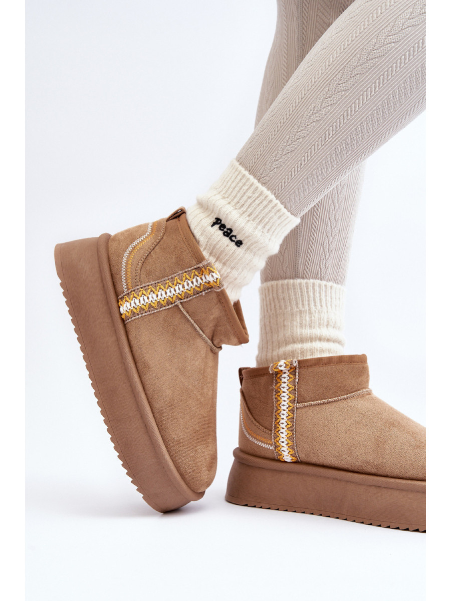bottes de neige model 204880 Step in style