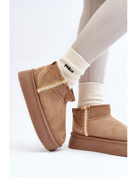 bottes de neige model 204880 Step in style