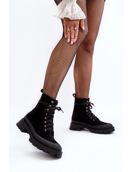 Bottes trappeur model 189403 Step in style