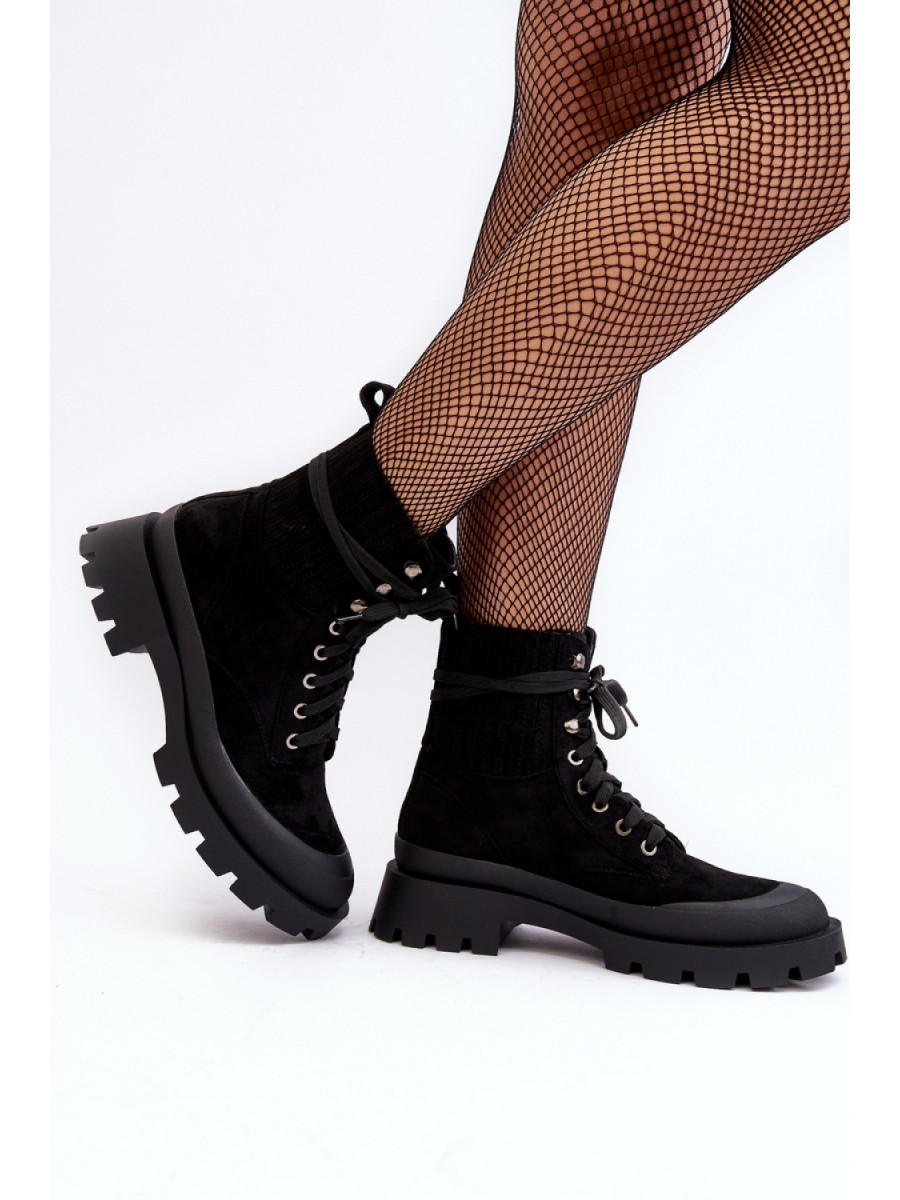Bottes trappeur model 189403 Step in style