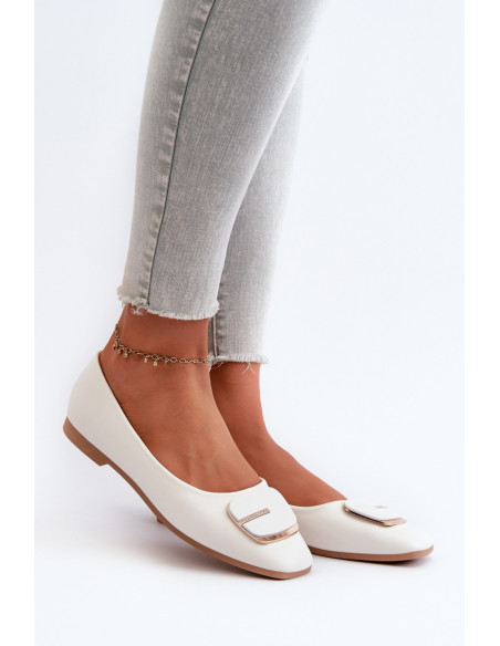 Ballerine model 198579 Step in style