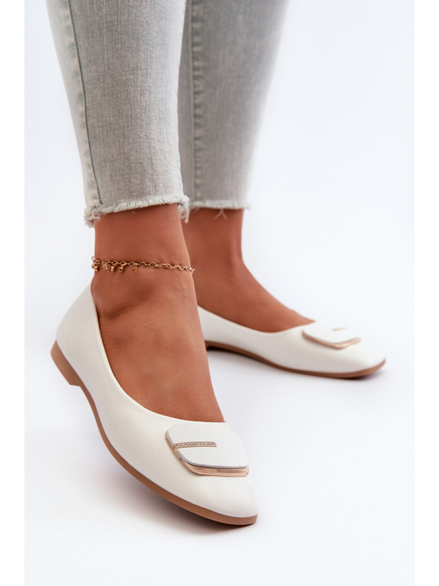 Ballerine model 198579 Step in style