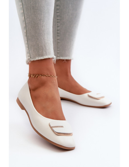 Ballerine model 198579 Step in style