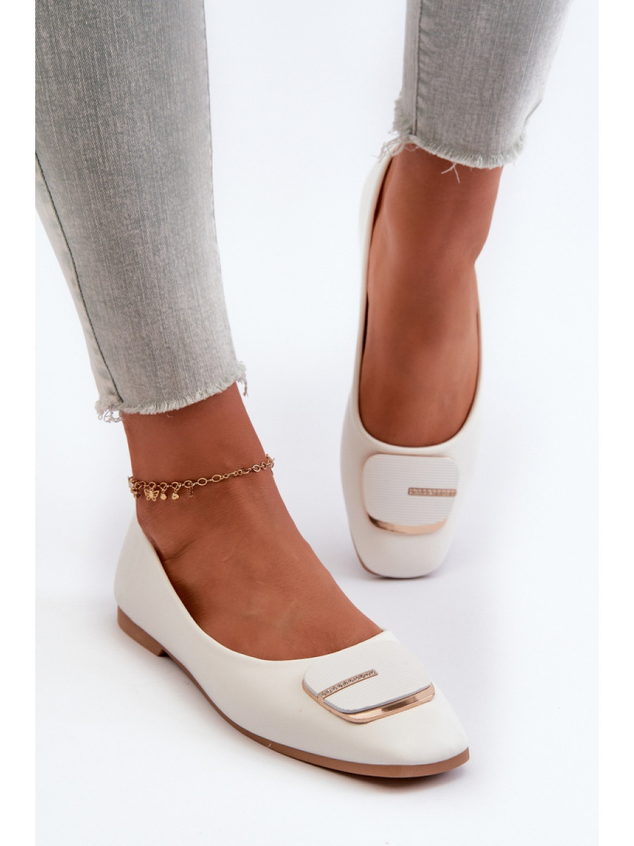 Ballerine model 198579 Step in style