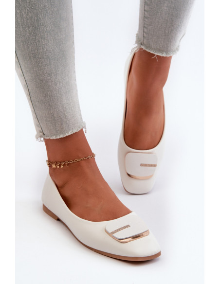 Ballerine model 198579 Step in style