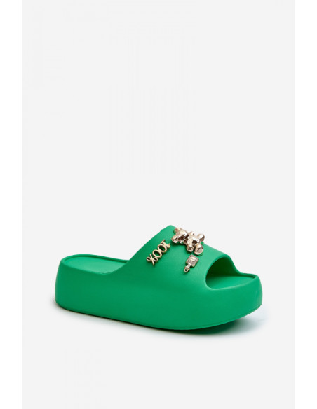 Clacquettes model 198423 Step in style