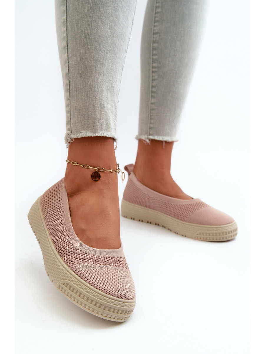 Baskets model 198469 Step in style