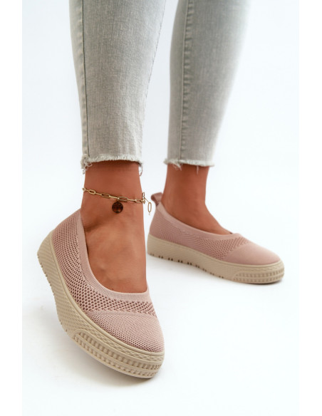 Baskets model 198469 Step in style