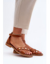 Sandales model 198809 Step in style