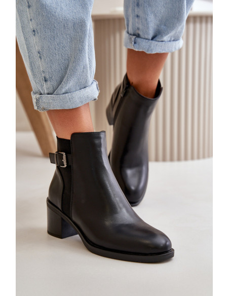 Bottes à talons model 199075 Step in style