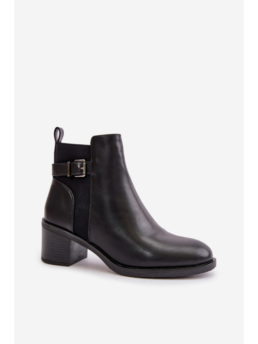 Bottes à talons model 199075 Step in style