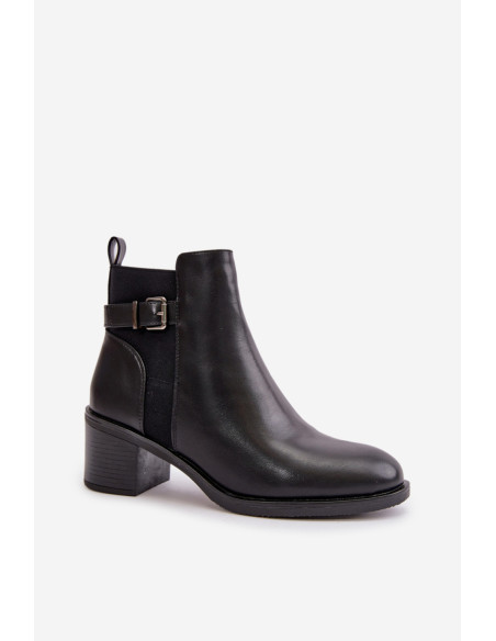 Bottes à talons model 199075 Step in style