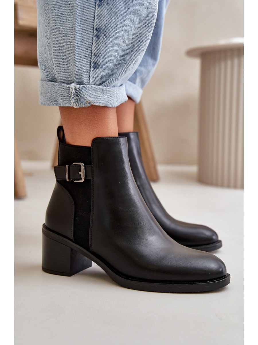 Bottes à talons model 199075 Step in style