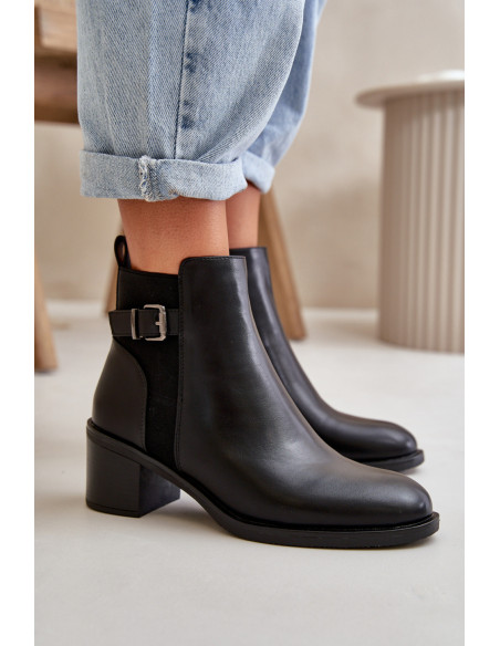 Bottes à talons model 199075 Step in style