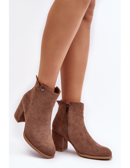 Bottes à talons model 190192 Step in style