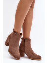 Bottes à talons model 190192 Step in style