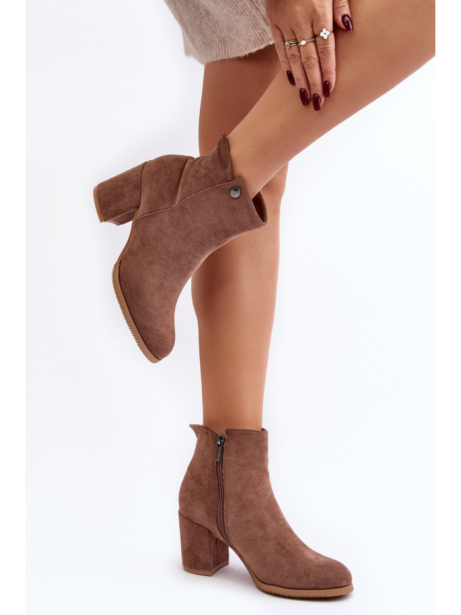 Bottes à talons model 190192 Step in style