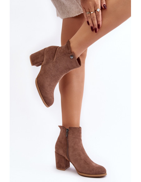 Bottes à talons model 190192 Step in style