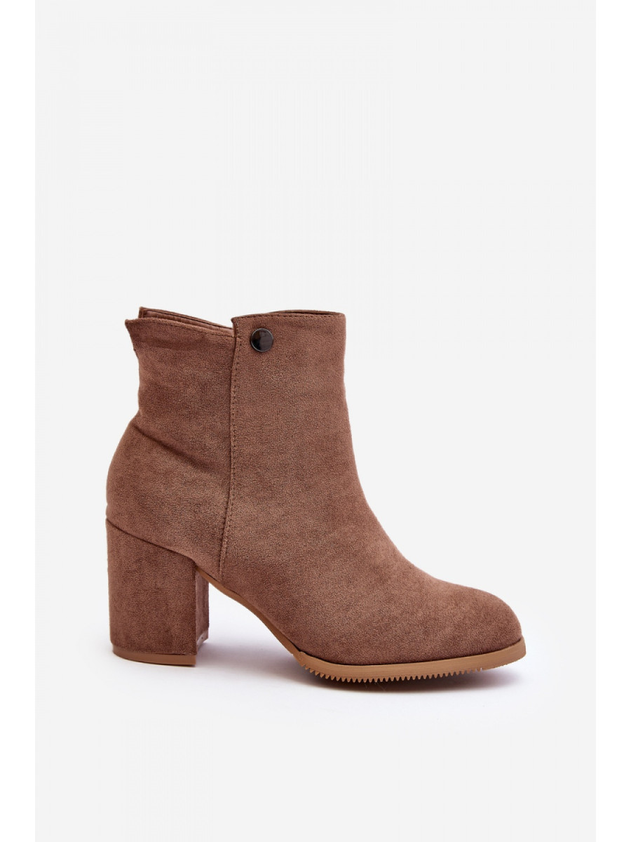 Bottes à talons model 190192 Step in style