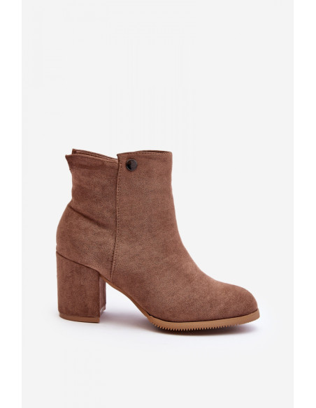 Bottes à talons model 190192 Step in style