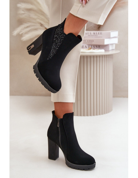 Bottes à talons model 199287 Step in style