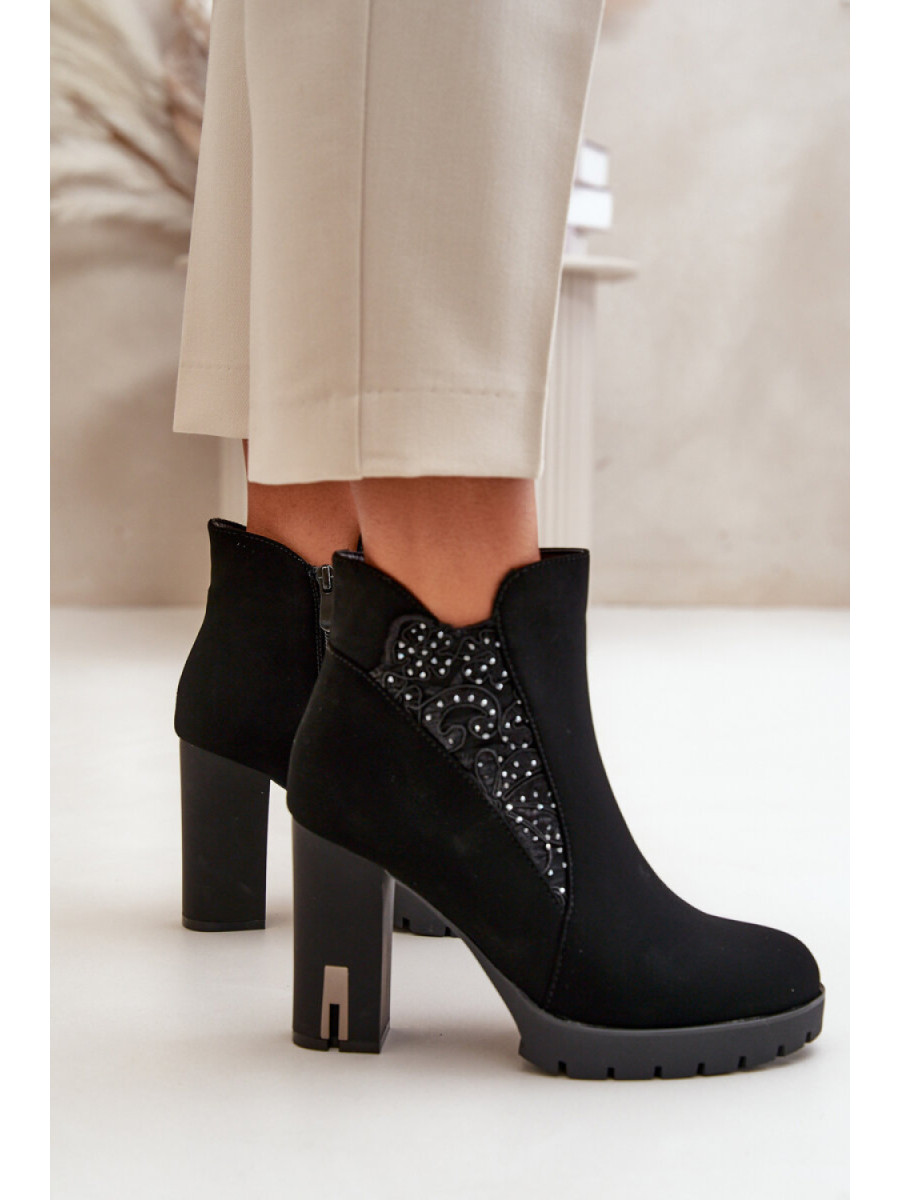 Bottes à talons model 199287 Step in style