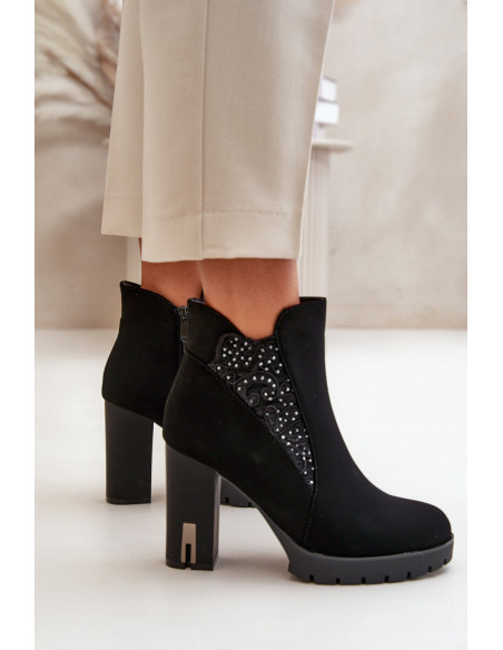 Bottes à talons model 199287 Step in style