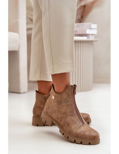 Bottes model 199308 Step in style